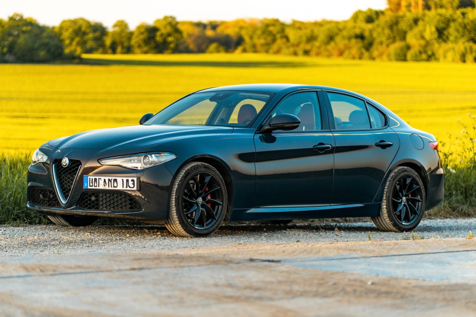 ALFA ROMEO Giulia