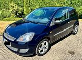 Ford Fiesta 1,3 44 kW Fun X - Ford Fiesta aus 2007: 1.4