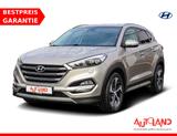 Hyundai Tucson 1.6 T-GDI 4WD AWD LED Navi Tempomat - Hyundai: Allradantrieb