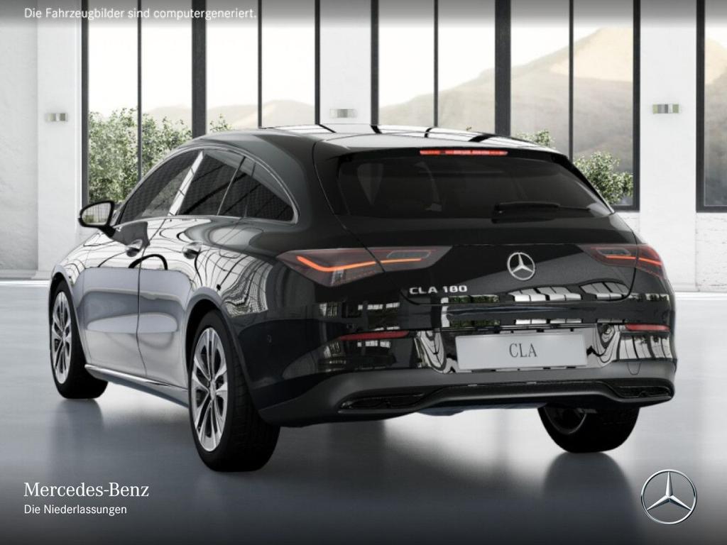 Mercedes-Benz CLA 180 Shooting Brake