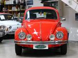 Volkswagen Käfer 1200 - gebrauchte VW Käfer aus dem Jahr 1975
