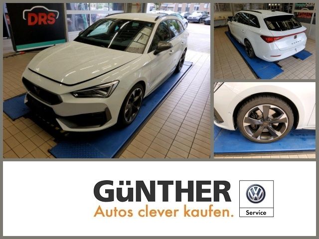 Image of Cupra Leon