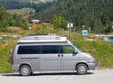 Volkswagen VW T 4 Wohnmobil - Volkswagen LT aus 1996