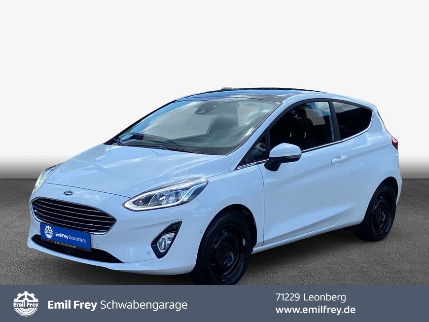 Image of Ford Fiesta