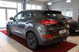 Hyundai TUCSON Go + 2WD - Hyundai Tucson GO mit Benzin-Antrieb
