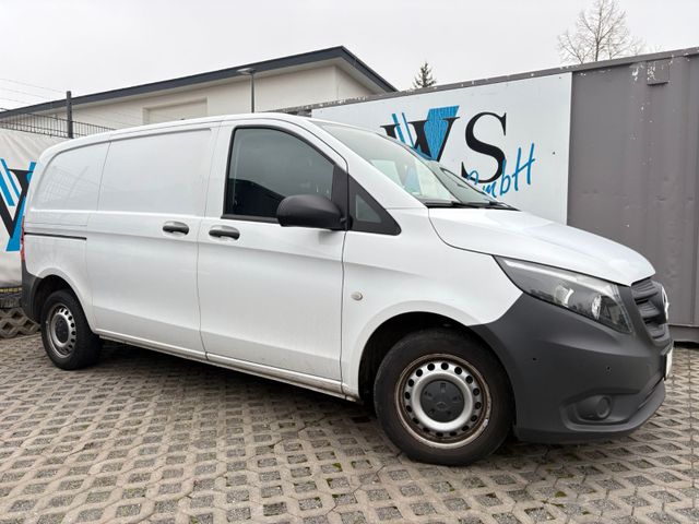 Mercedes-Benz Vito 111 BT FWD komp./Würth-Regals./Temp/PDC*SHZ