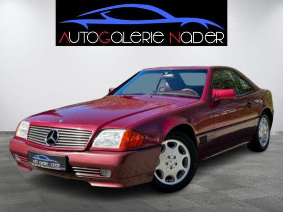 Mercedes-Benz SL 280*HARDTOP*2. Hand*GARAGEN-/RENTNER AUTO*