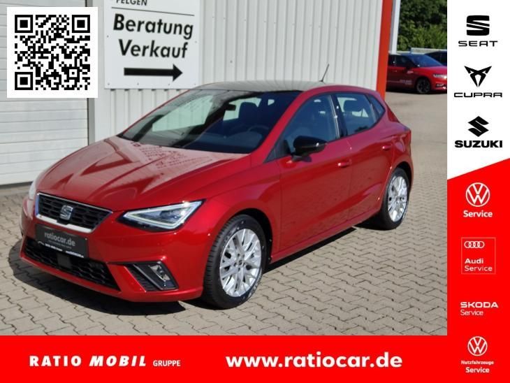 Image of Seat Ibiza