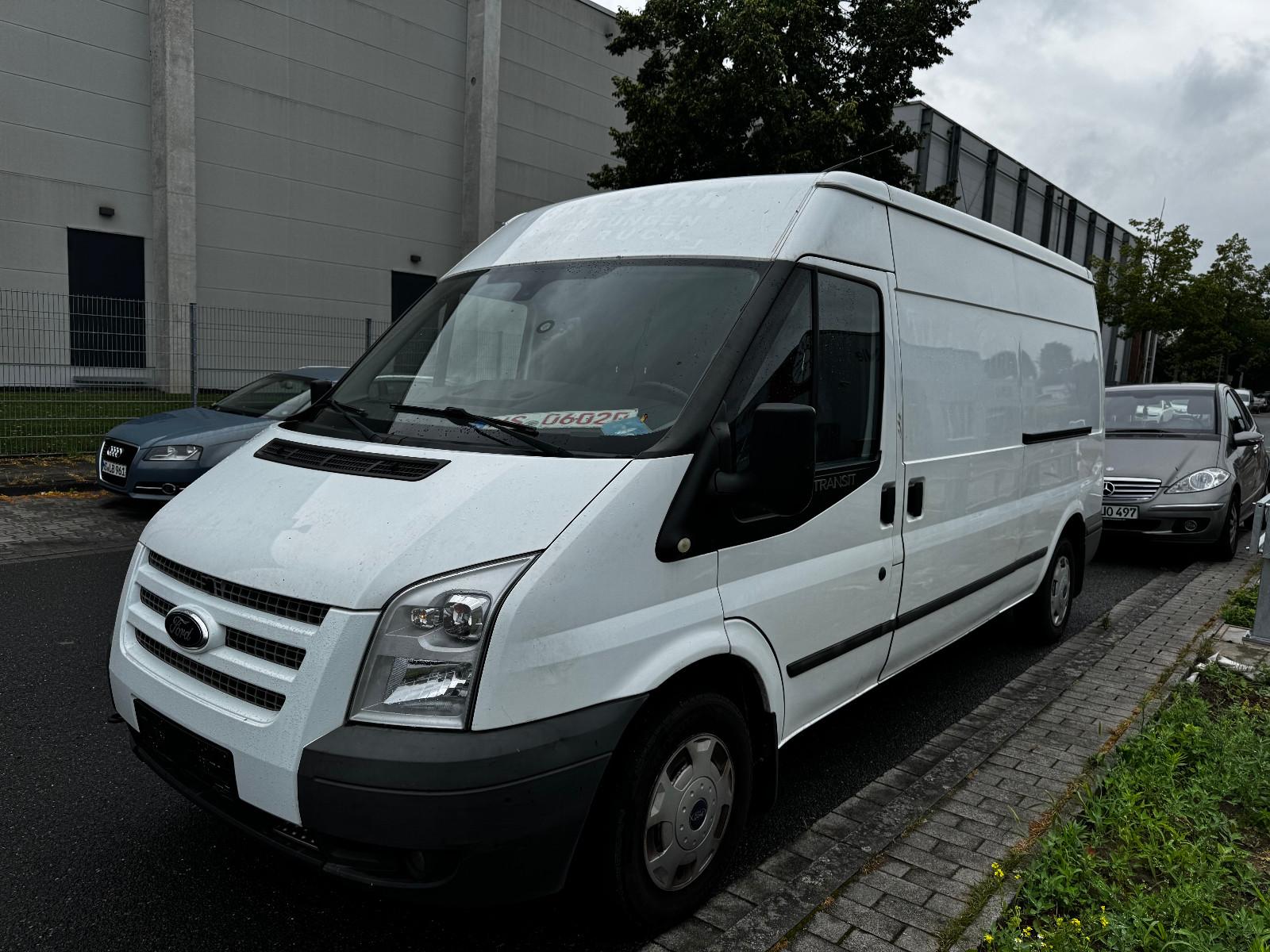 Ford Transit Kasten FT 300 L Trend LKW Motorschaden