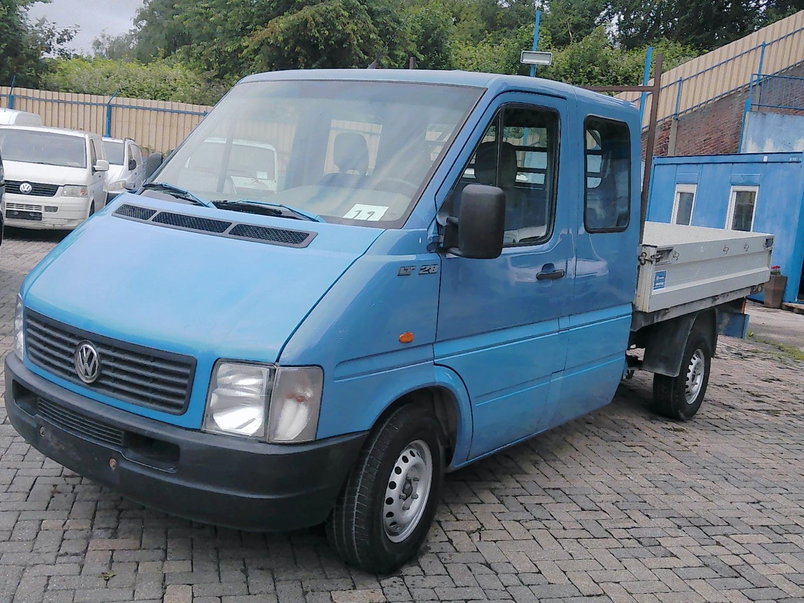 Volkswagen LT 28 Pritsche