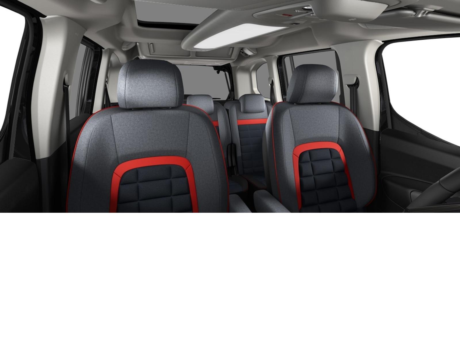 Citroën Berlingo MAX M HDI130EAT XTR Winter- & Techno- &