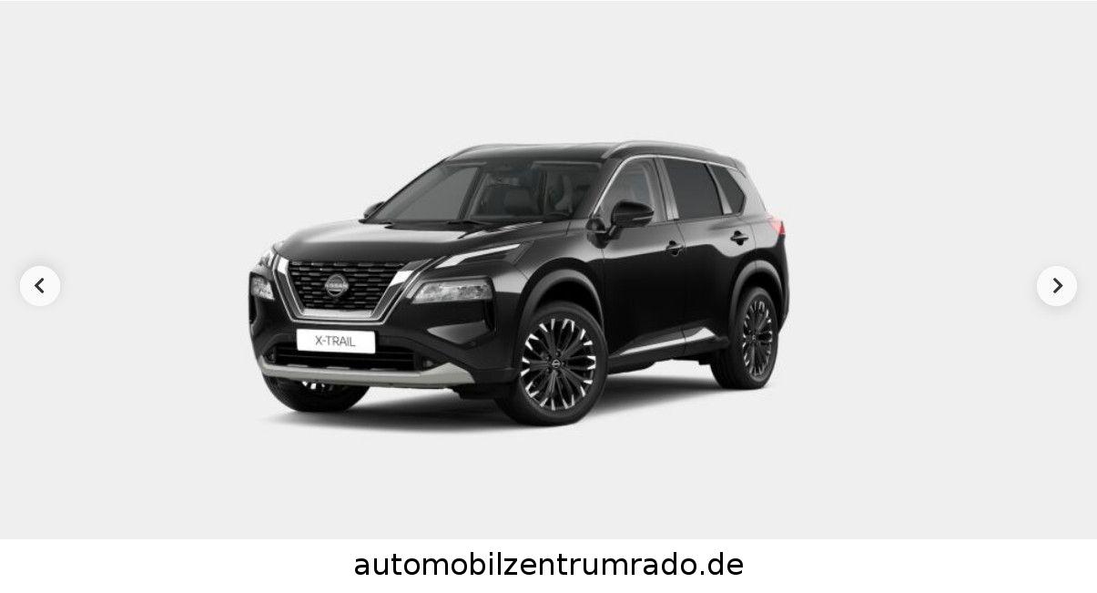 Nissan X-Trail Tekna MHEV X-Tronic 360°Kamera PANO