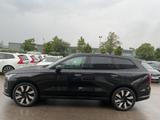 Volvo EX90 Ultra Pure Electric AWD ACC HUD Pano 360° - schwarze Volvo EX90