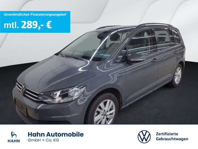 Volkswagen Touran 1.5TSI Comf 7-Sitzer Virtual PDC ACC Navi