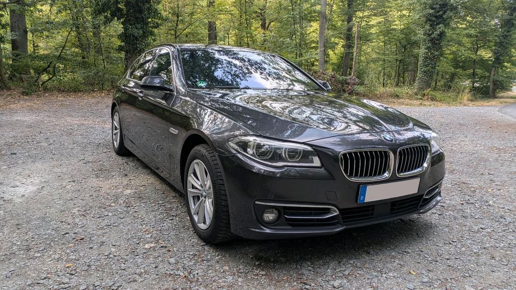 Image of BMW 535
