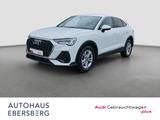 Audi Q3 Sportback 45 TFSI e Business Virtual LED AHK - Audi Q3 sport mit Hybrid-Antrieb (Benzin/Elektro)