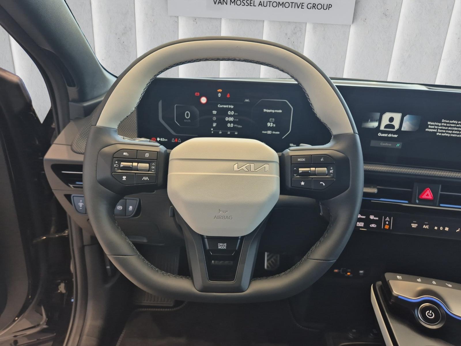 Kia Ev6 GT-line 84 kWh 168 kW Heckantrieb