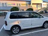Volkswagen Touran 1.4 TSI United  - Volkswagen Touran aus 2008: United