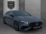 Mercedes-Benz CLA 35 AMG SB 4Matic PANO+AHK+360°+HUD+NIGHT - graue Mercedes-Benz CLA 35 AMG Shooting Brake