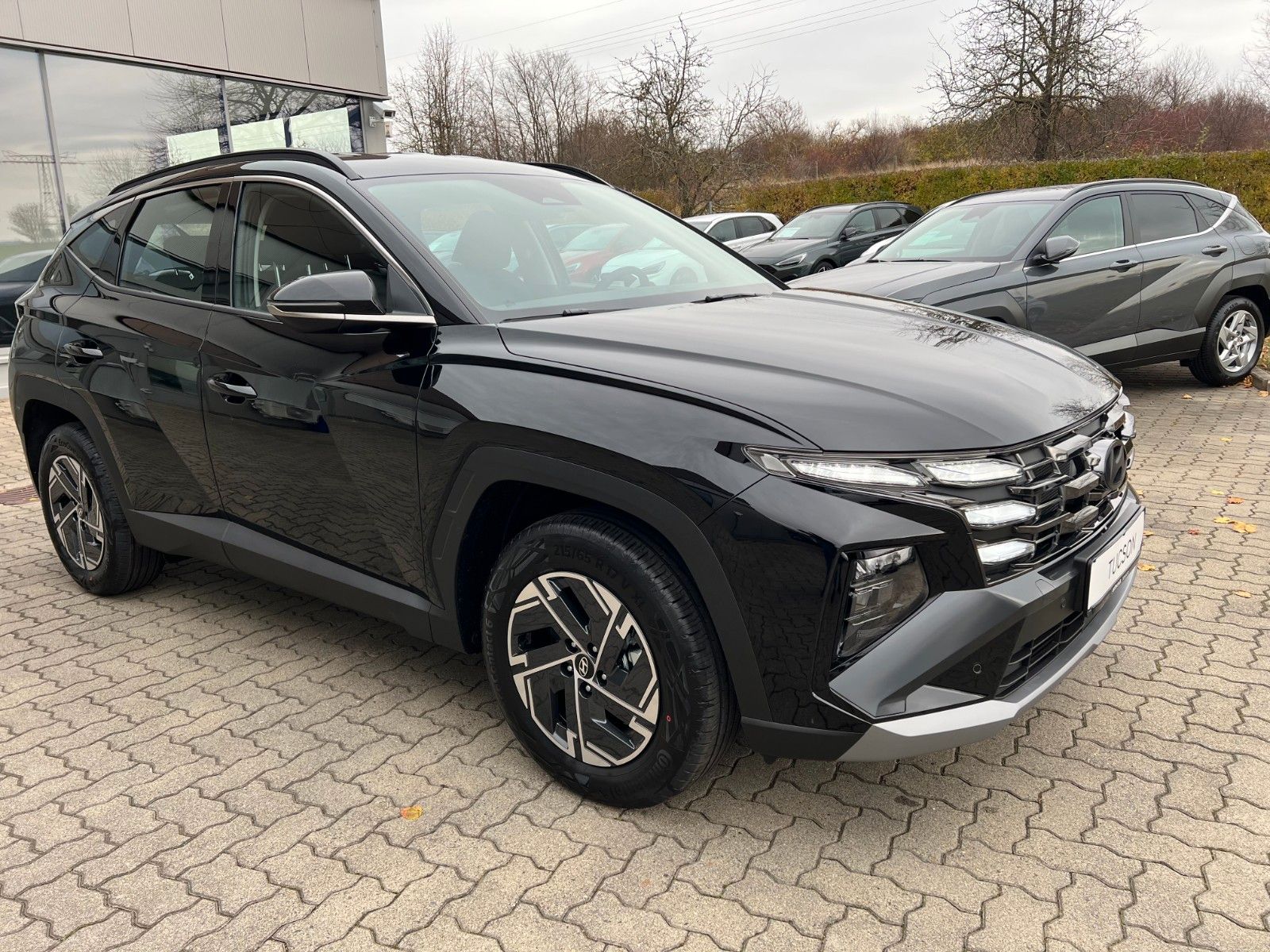 Hyundai Tucson – Bild 10