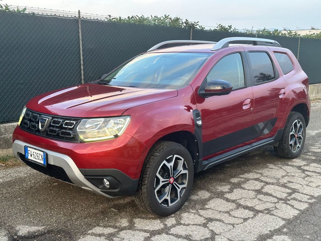 Image of Dacia Duster
