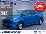 Ford Transit Custom DoKa Limited L2 Aut. 5J.*Gar.+Win - Ford Transit Gebrauchtwagen in Berlin