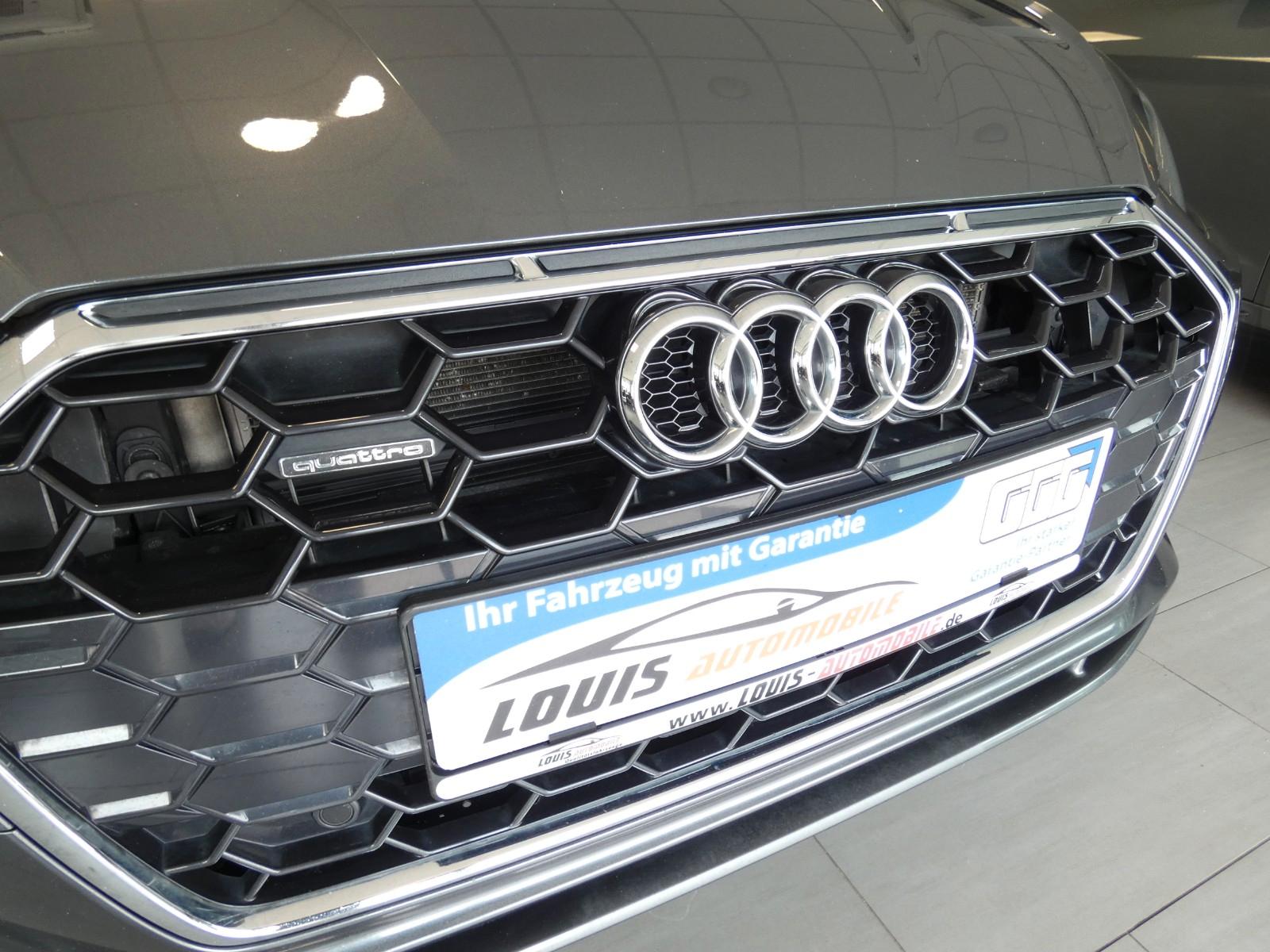 Audi A5 Sportback 40 TDI quattro S line LED/Kamera, миниатюра 21