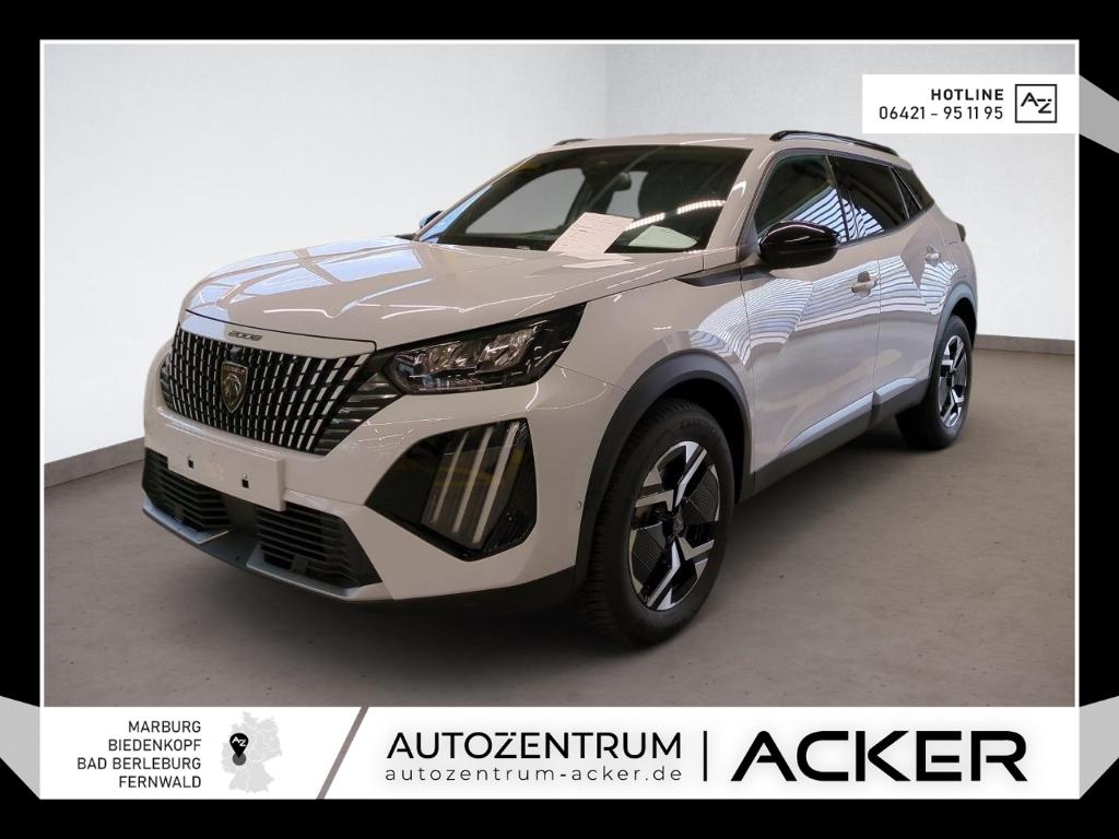 Peugeot 2008 Hybrid 145 Allure AT. 360Kam/Navi/ACC -44%*
