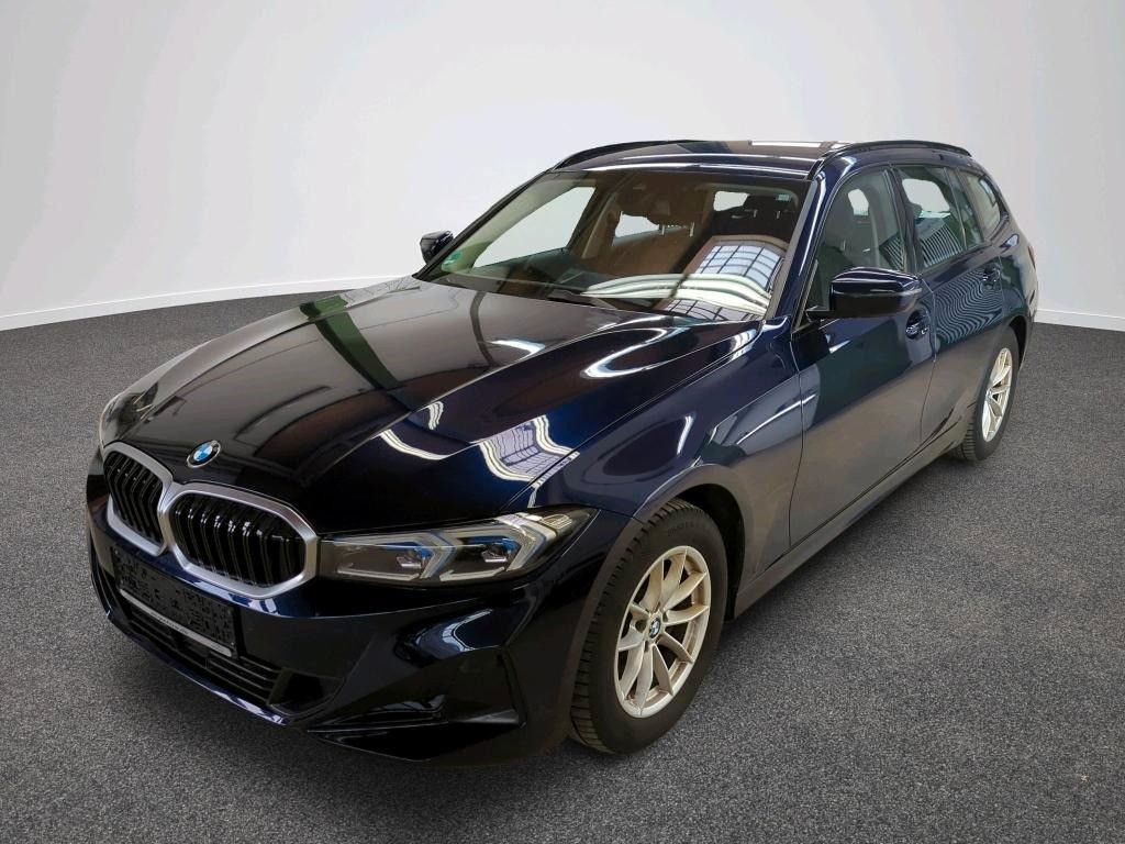 BMW 318d Touring | LED | AHK | Kam | Navi | ACC