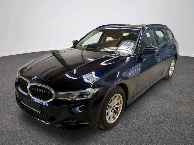 BMW 318d Touring | LED | AHK | Kam | Navi | ACC