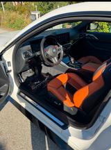 BMW M4 Competition M xDrive M4 Competition - gebrauchte BMW M4 aus dem Jahr 2023