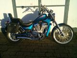 Suzuki VS 600 Intruder *Topzustand*TÜV + Service neu* - SUZUKI INTRUDER 600