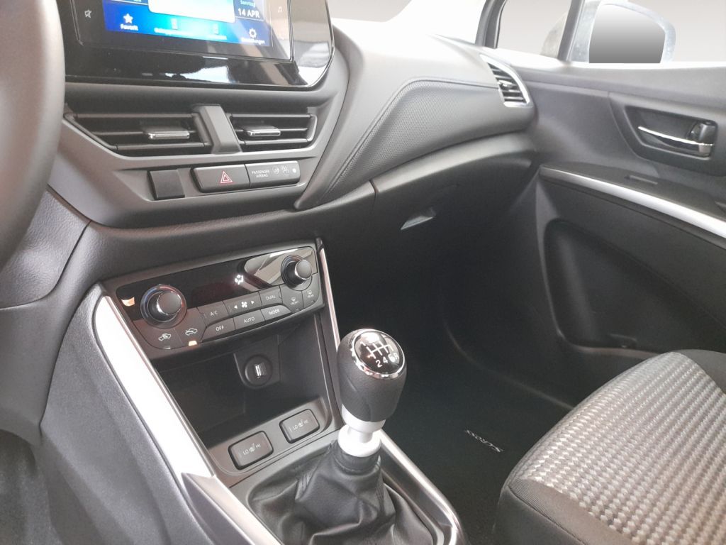 Fahrzeugabbildung Suzuki S-Cross 1.4 Boosterjet Hybrid ALLGRIP Comfort