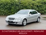 Mercedes-Benz E 270 CDI/Xenon/Tempomat/2xKlima/Sitzheizung/PDC - Mercedes-Benz E 270: Cdi