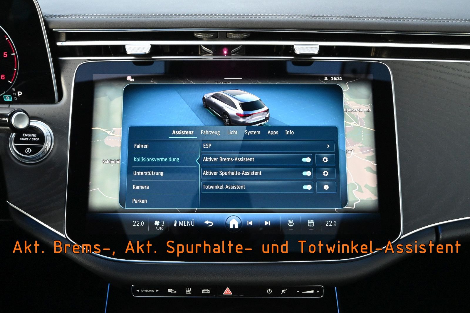 Fahrzeugabbildung Mercedes-Benz E 220 d 4M T All-Terrain °PANO°SITZKLIMA°STANDHZ