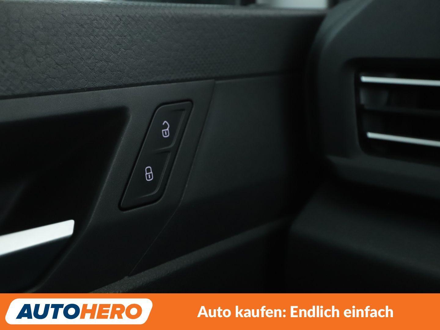 Volkswagen Caddy 1.5 TSI Life Maxi *LED*TEMPO*PDC*SHZ*, миниатюра 25