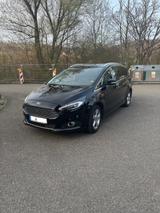 Ford S-Max 2,0TDCi Bi-Turbo 154kW Titanium PShift... - Ford S-Max in Karlsruhe