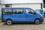Opel Vivaro B Kombi L1H1  grosseKlima 9Sitze Tempomat - Opel Vivaro aus 2016 mit Diesel-Antrieb: Kleinbus