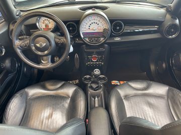 MINI Cabrio Cooper S *BI-XENON*LEDER*TEMPOMAT*TÜV-NEU