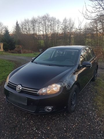 Volkswagen Zu verkaufen VW Golf VI (5K1) 1,2 TSI, Far...