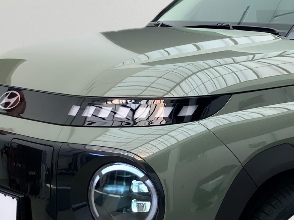Fahrzeugabbildung Hyundai INSTER EV 49 kWh Prime WPumpe SpurW KlimaA Navi