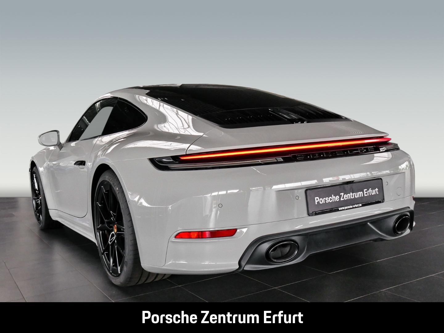 Porsche 911 992 Carrera S/Sport Design Paket/Sportabgas/