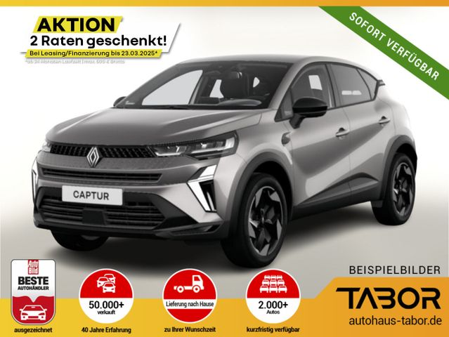 Renault CAPTUR Techno Mild Hybrid 140 Kam SHZ PDC