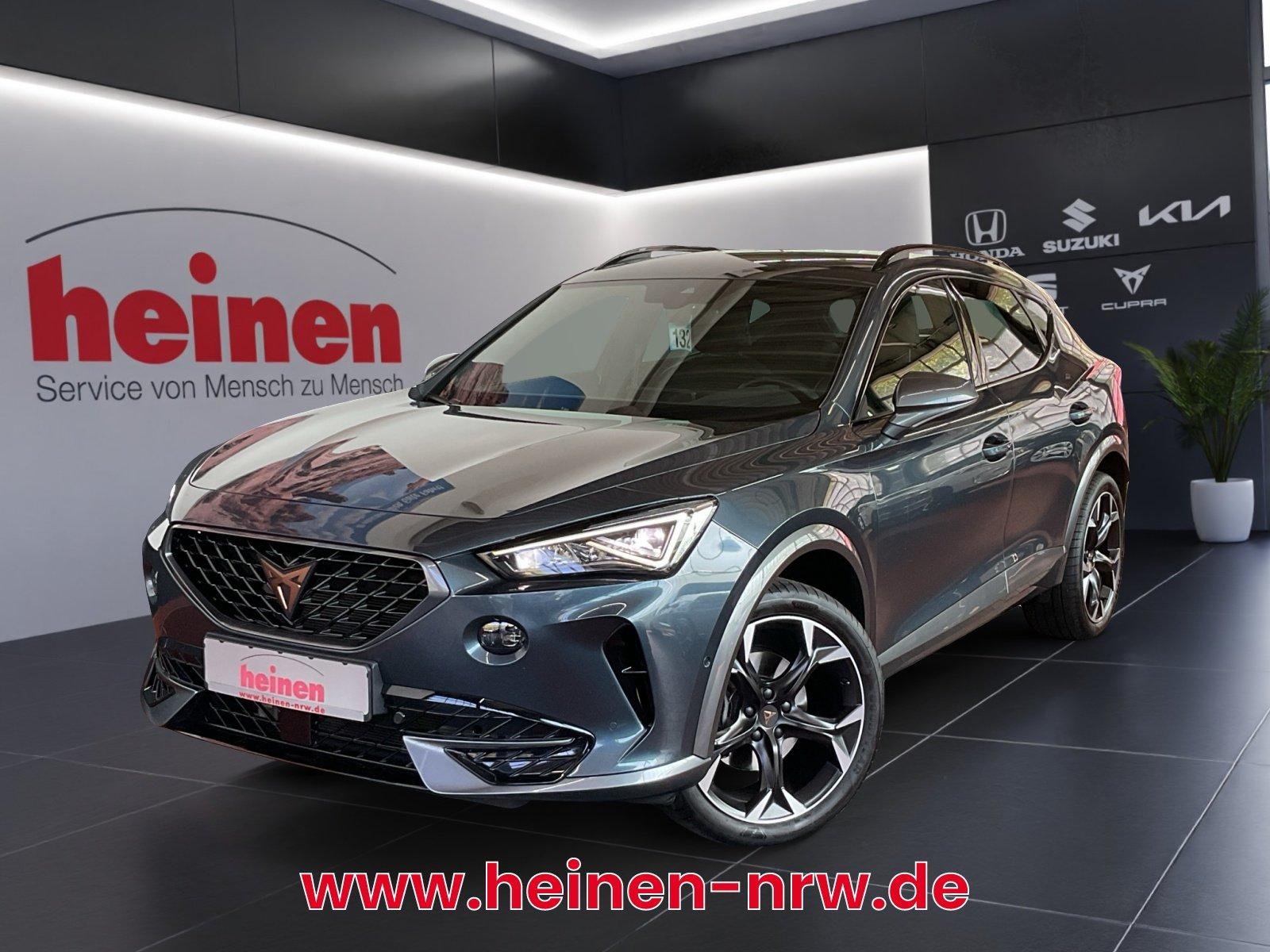 Cupra Formentor 1.5 TSI DSG AHK+LED+19Z LM-FELGEN