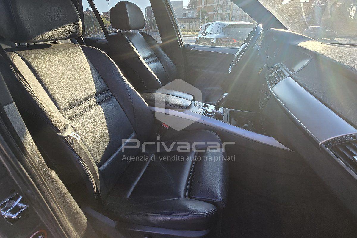 BMW X5 2008 — photo 12