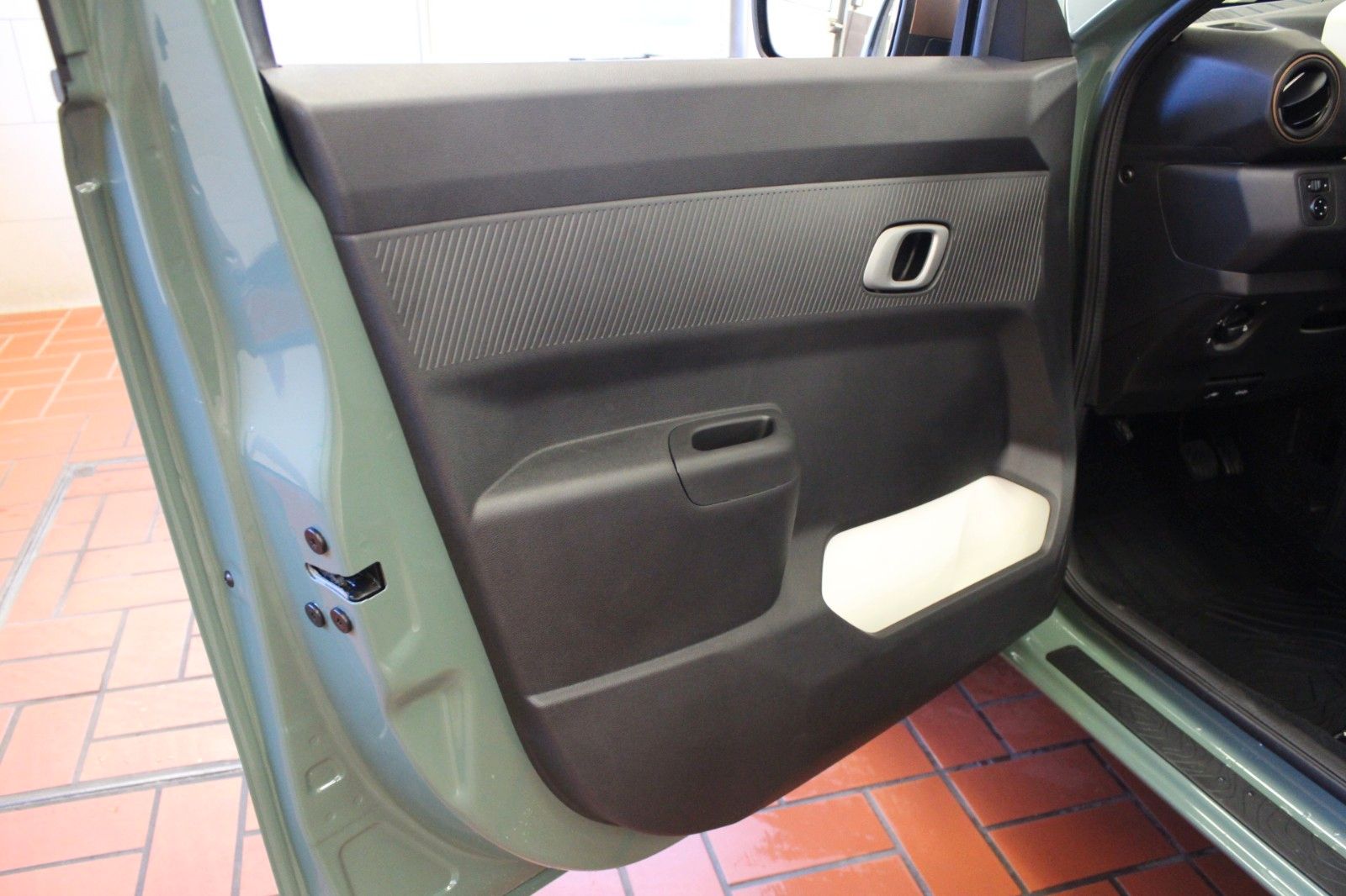 Fahrzeugabbildung Dacia Spring Electric 65 Extreme *Schuko-Ladekabel*