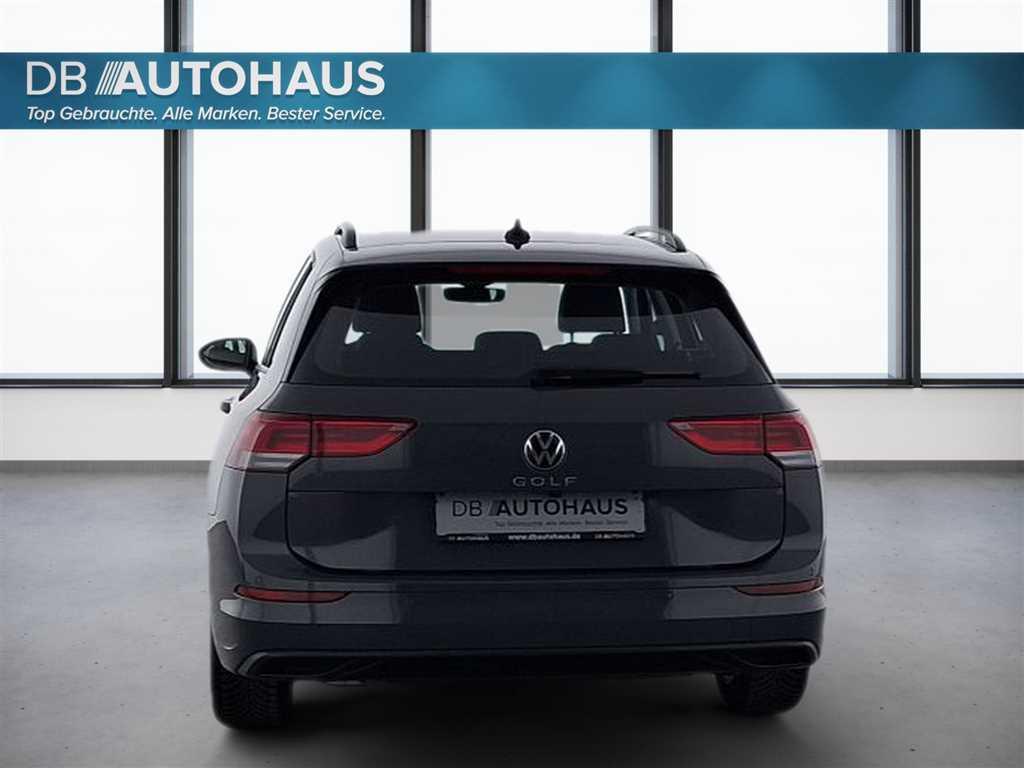 Volkswagen Golf Variant Life 2.0 TDI Navi Winterpaket, миниатюра 5