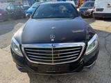 Mercedes-Benz S 350 S -Klasse Lim.  BlueTec / d L 01728666828 - Mercedes-Benz mit Diesel-Antrieb: Limousine, 3.0
