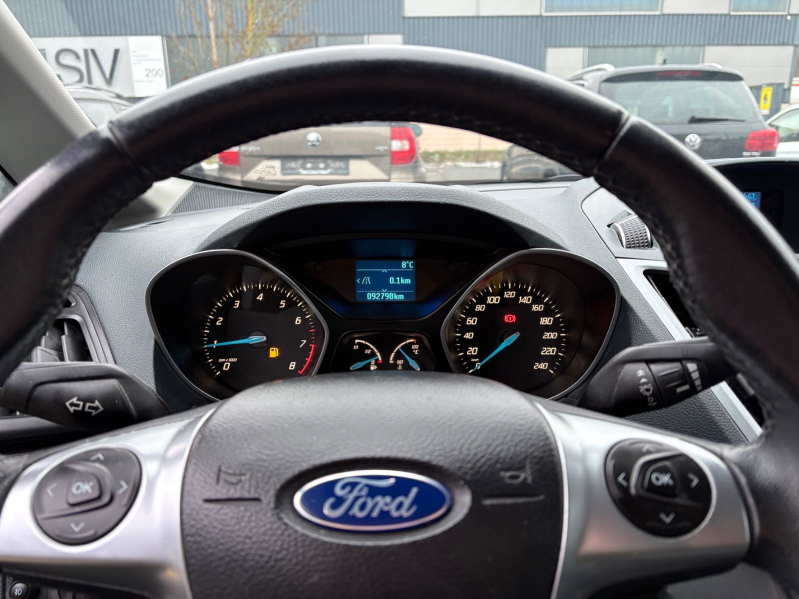 Fahrzeugabbildung Ford C-Max Trend 1.6 *1.Hand*