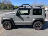 Suzuki Jimny 1.5 ALLGRIP Comfort+ - Suzuki Jimny Gebrauchtwagen in Hamburg